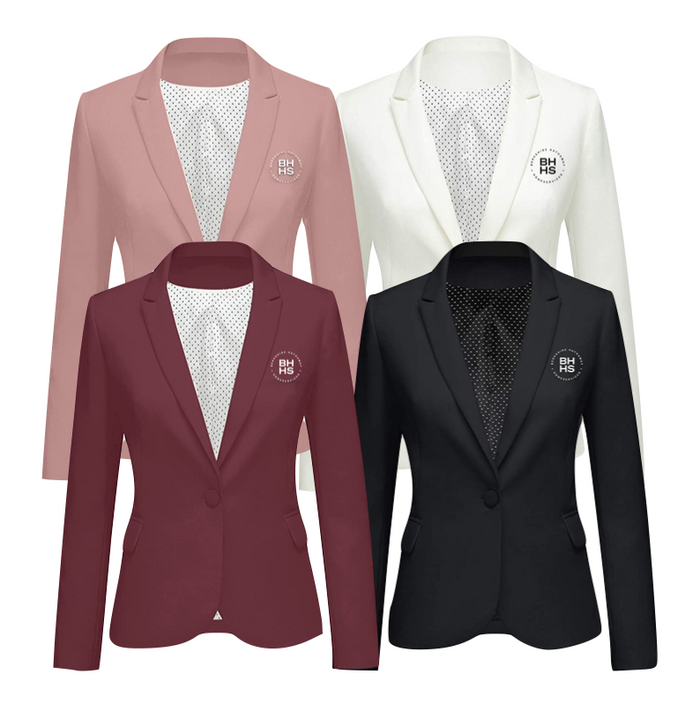 Womens Berkshire Hathaway HomeServices Blazer
