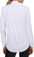Berkshire Hathaway HomeServices Long Sleeve Button Down