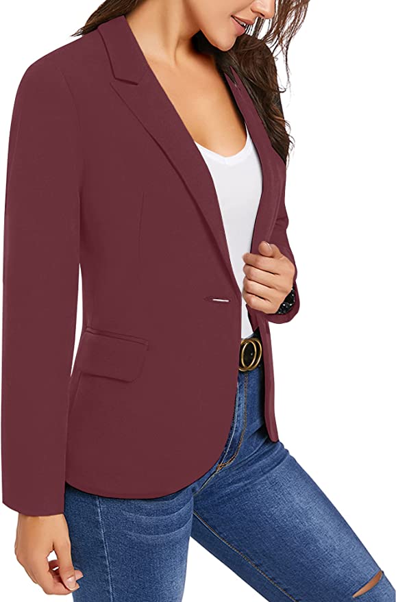 (In-Stock) Womens Berkshire Hathaway HomeServices Blazer