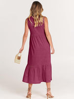 Berkshire Hathaway HomeServices Sleeveless Sundress