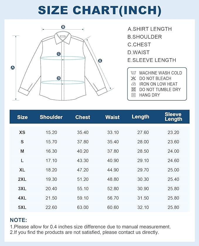 Berkshire Hathaway HomeServices Long Sleeve Button Down