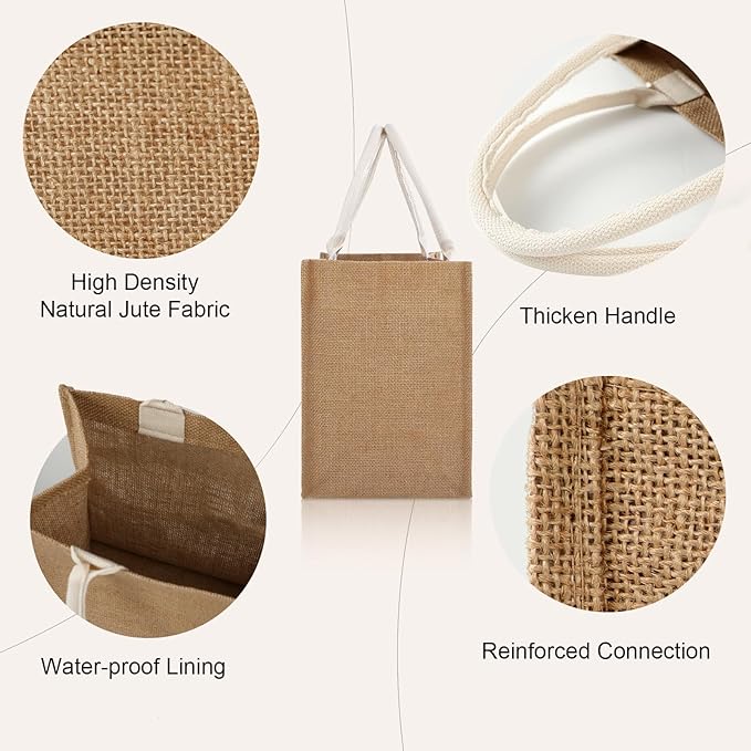 Berkshire Hathaway HomeServices Woven Straw Beach Tote