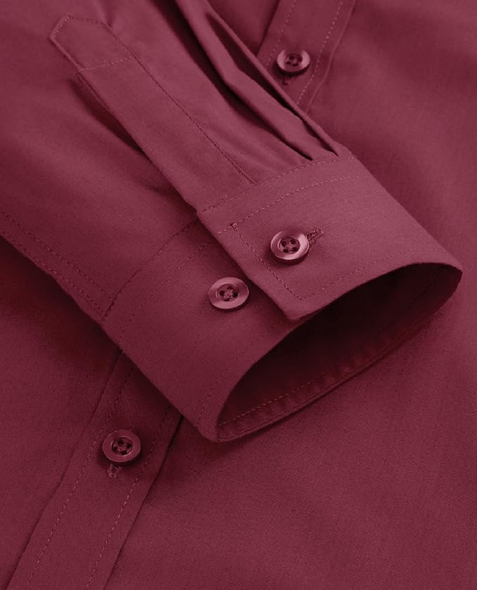 Berkshire Hathaway HomeServices Long Sleeve Button Down