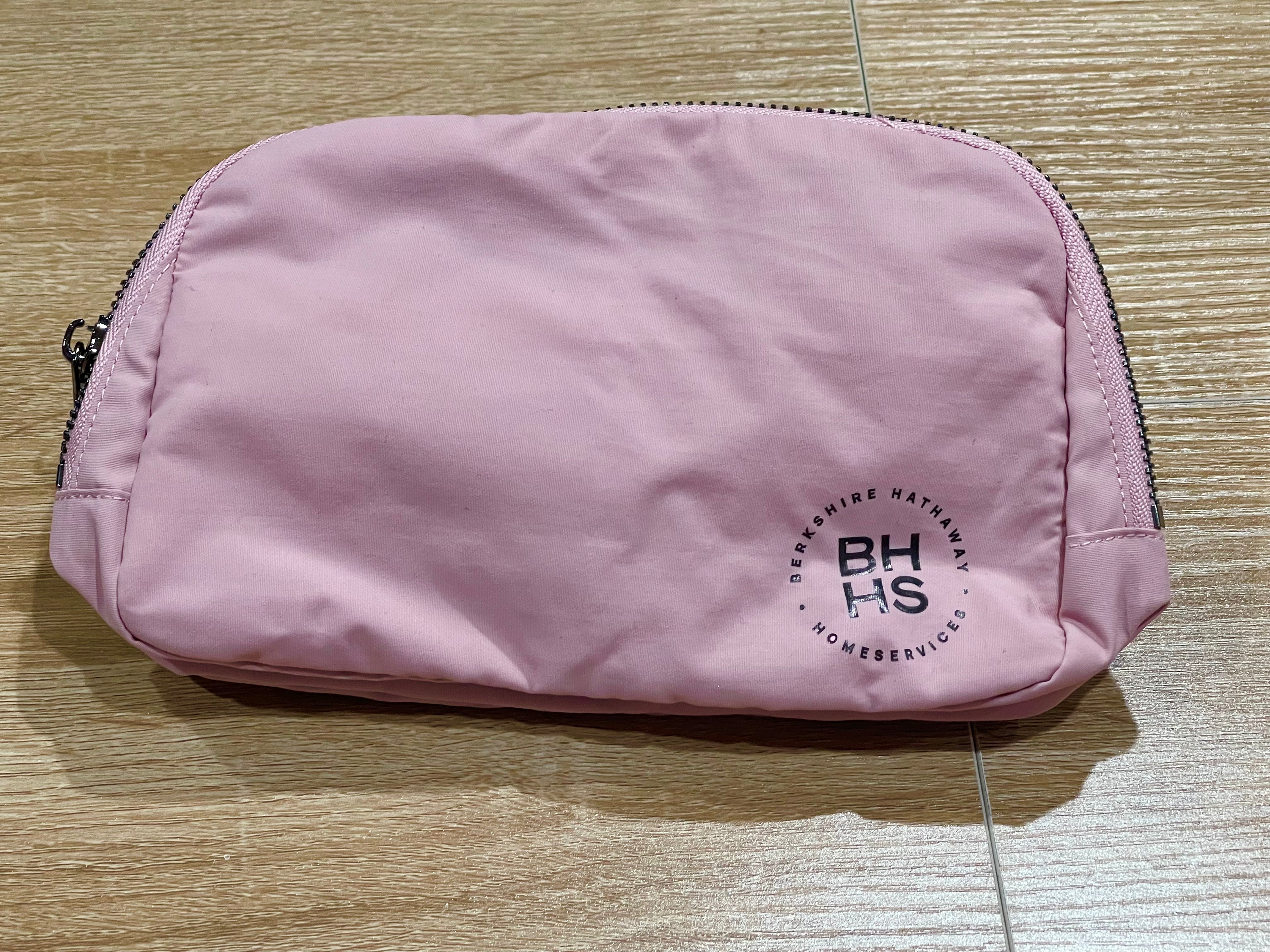 Berkshire Hathaway HomeServices Fanny Pack Belt Bag