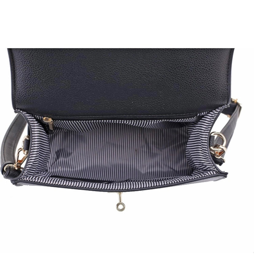 Top Handle Satchel Bag
