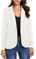 (In-Stock) Womens Berkshire Hathaway HomeServices Blazer