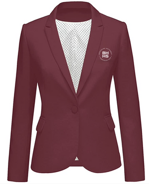 (In-Stock) Womens Berkshire Hathaway HomeServices Blazer