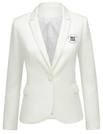 (In-Stock) Womens Berkshire Hathaway HomeServices Blazer