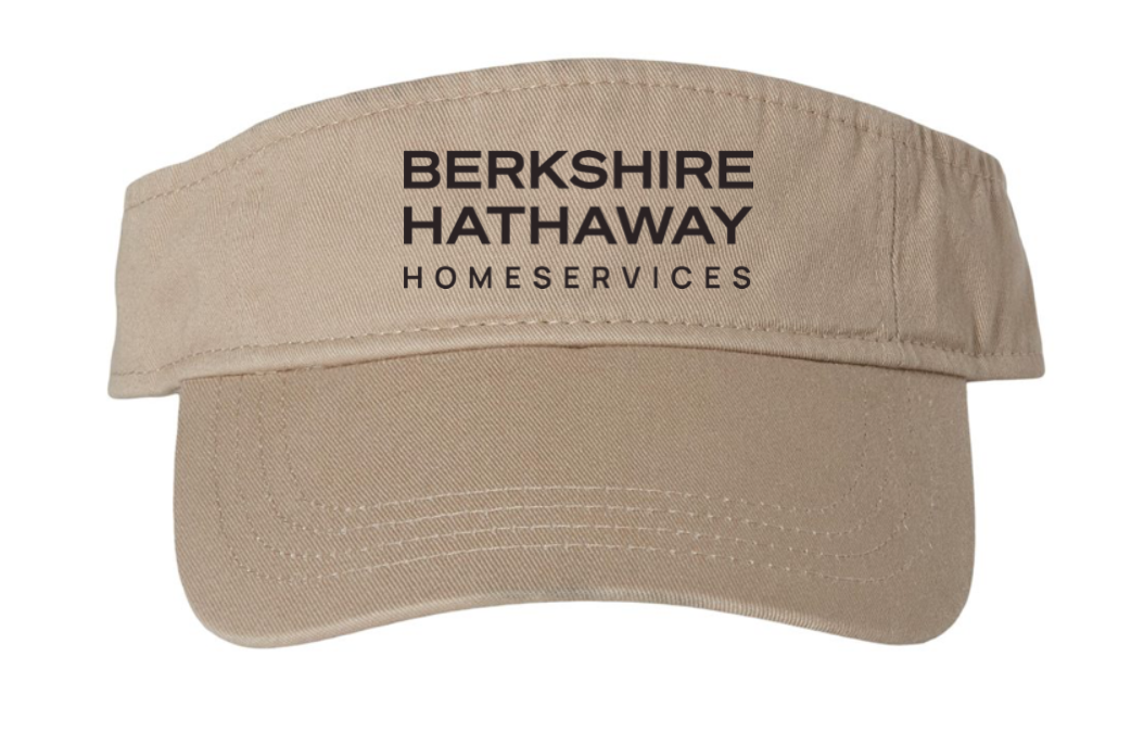Berkshire Hathaway HomeServices Visor