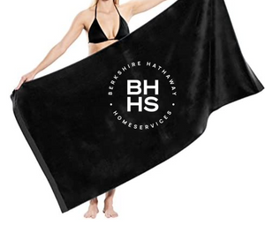 Berkshire Hathaway HomeServices Beach Towel
