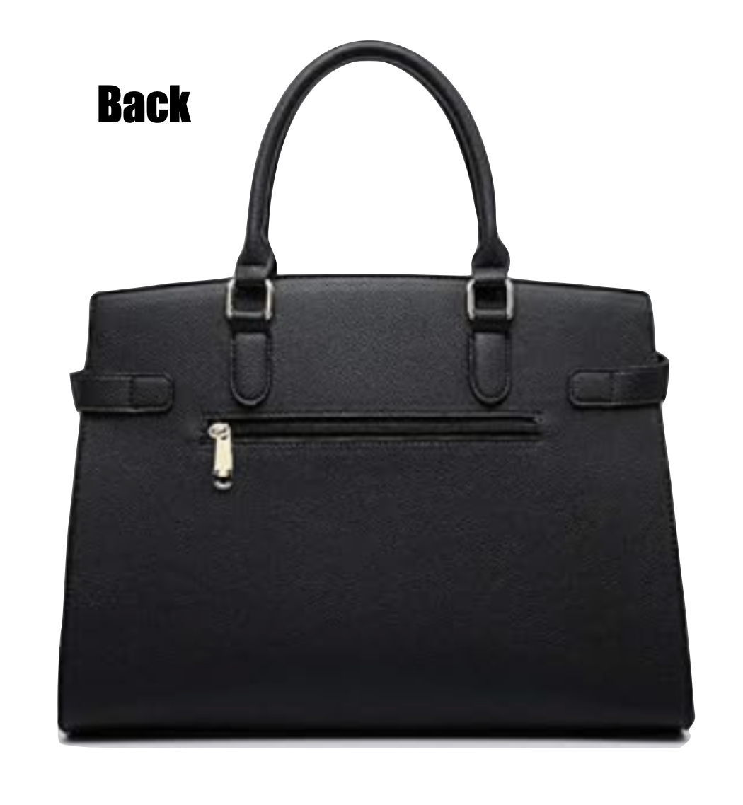 Berkshire Hathaway HomeServices Shoulder Tote