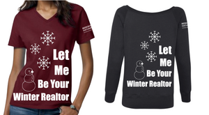 Your Winter Realtor (Womens)