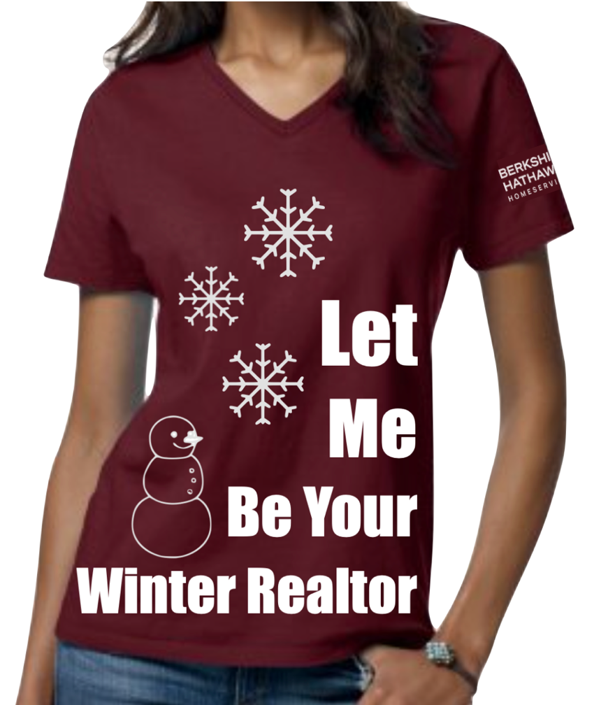 Your Winter Realtor (Womens)