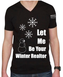 Your Winter Realtor (Mens)