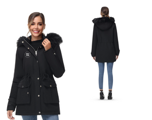 Berkshire Hathaway Parka Coat