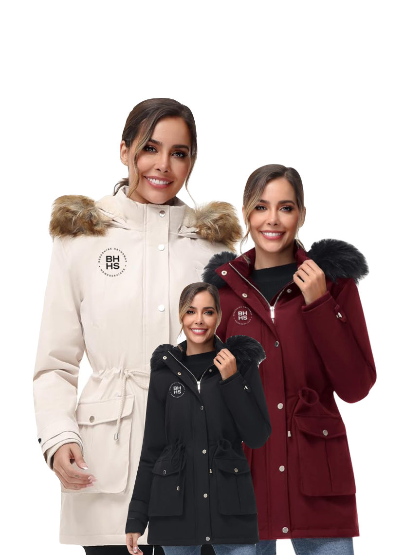 Berkshire Hathaway Parka Coat