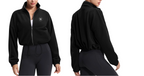 Berkshire Hathaway HomeServices Fleece Cropped Jacket