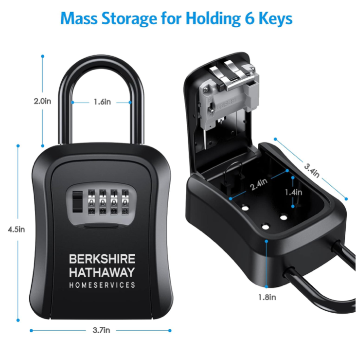 Berkshire Hathaway HomeServices Lockbox