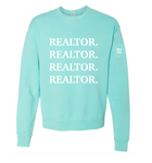 Women's Realtor Fleece Lined Sweatshirt