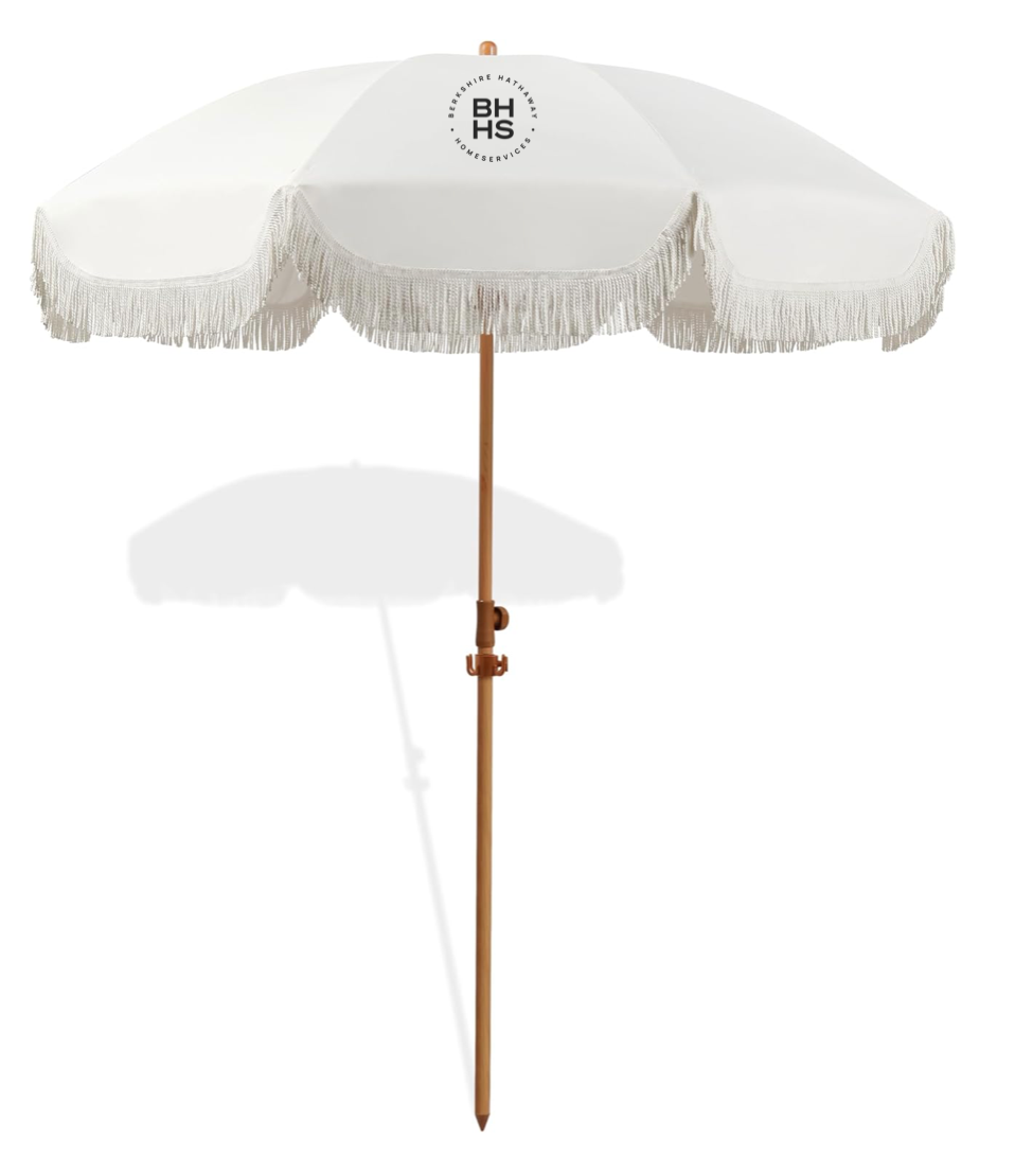 Berkshire Hathaway HomeServices Beach Umbrella