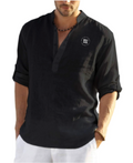 Berkshire Hathaway HomeServices Mens Linen Shirt