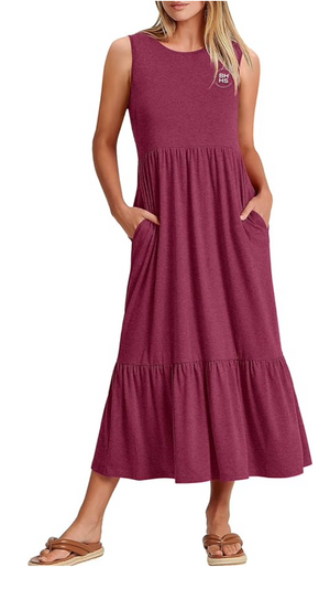 Berkshire Hathaway HomeServices Sleeveless Sundress