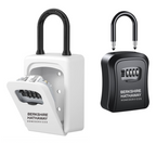 Berkshire Hathaway HomeServices combination key lockbox