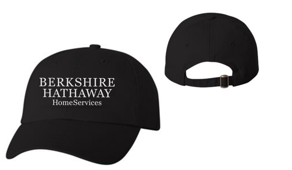 (In Stock) Old Logo Berkshire Hathaway HomeServices Hat