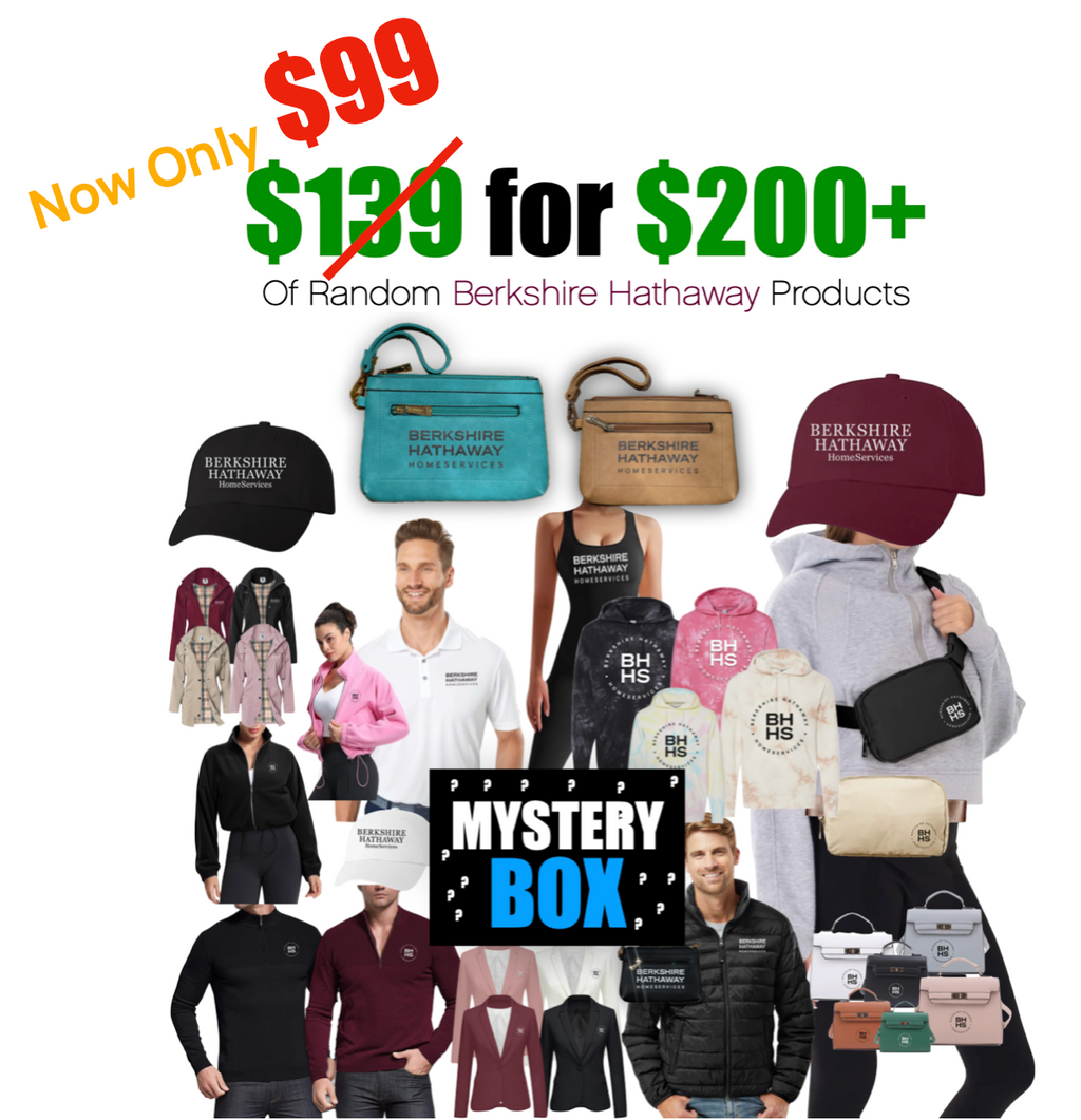 Berkshire Hathaway HomeServices Mystery Box