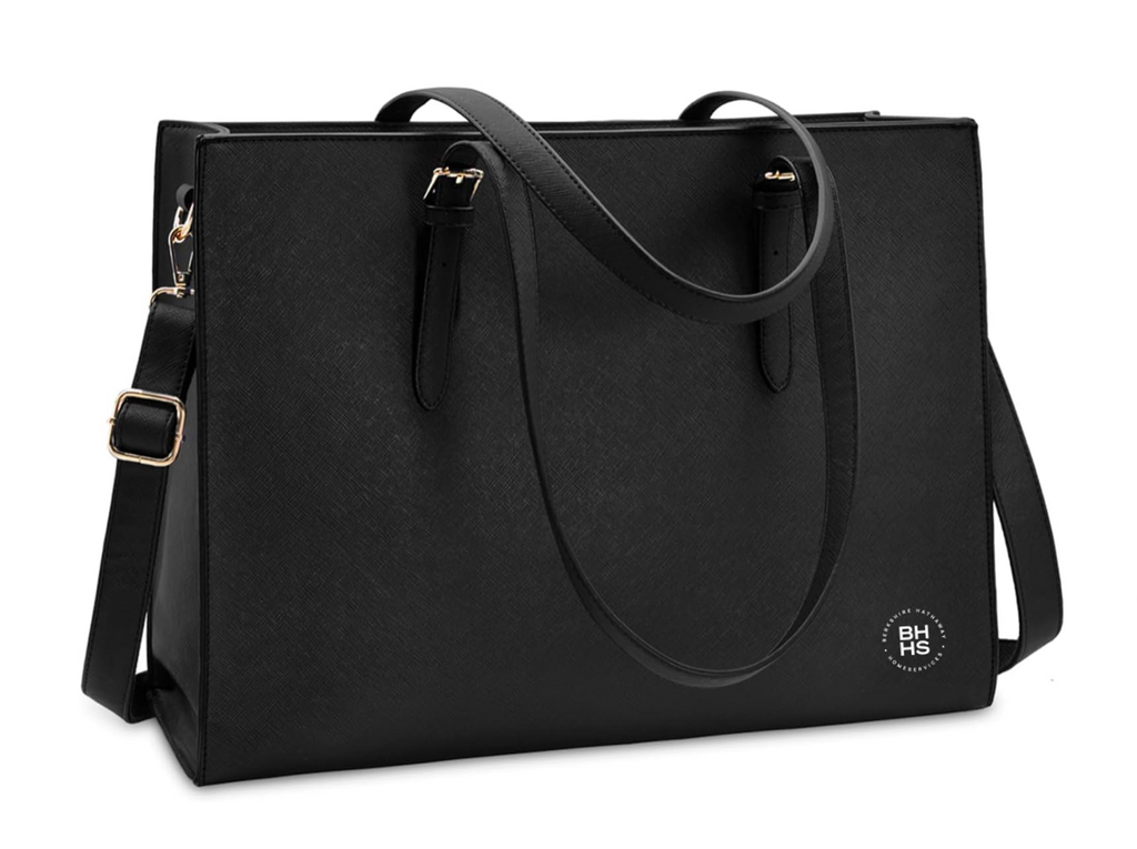 Berkshire Hathaway HomeServices Computer Tote Bag