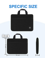 Berkshire Hathaway HomeServices Laptop HandBag