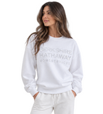 Men & Women's Fleece Berkshire Hathaway HomeServices Embroidered Sweater