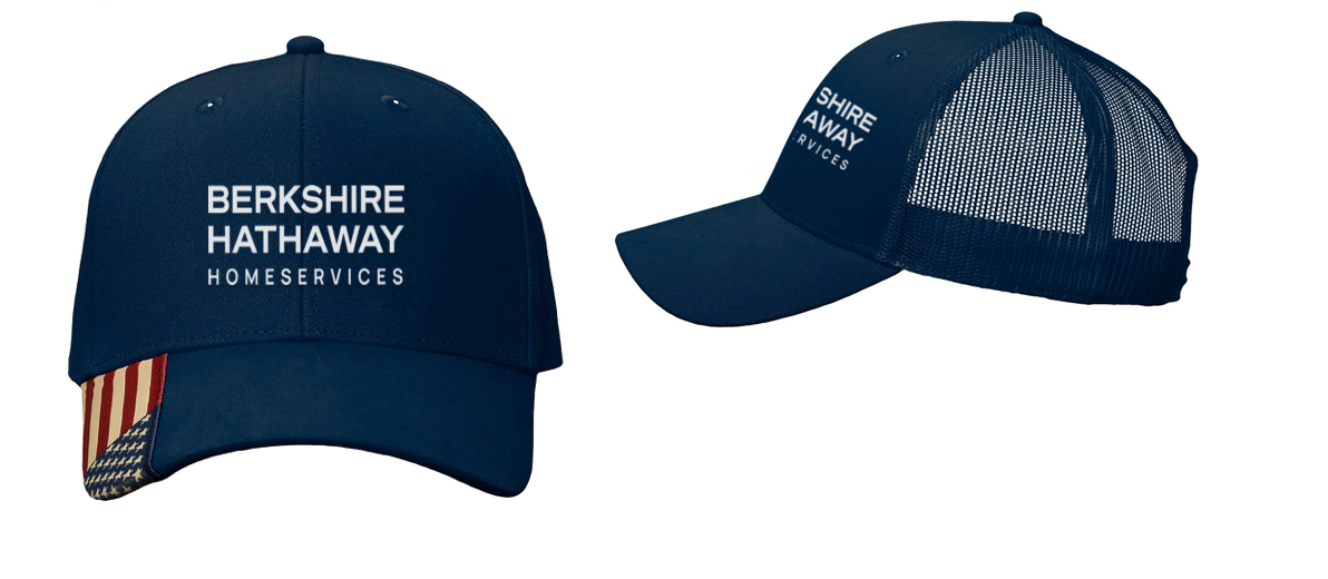 Berkshire Hathaway HomeServices Hat