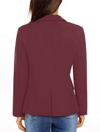 Womens Berkshire Hathaway HomeServices Blazer