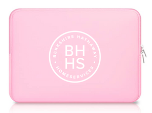 Pink Laptop/ Tablet sleeve