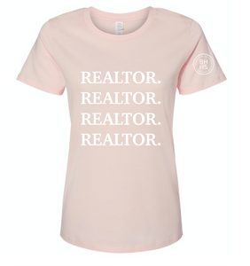 Women's Realtor Crew Neck