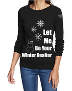 Your Winter Realtor (Womens)