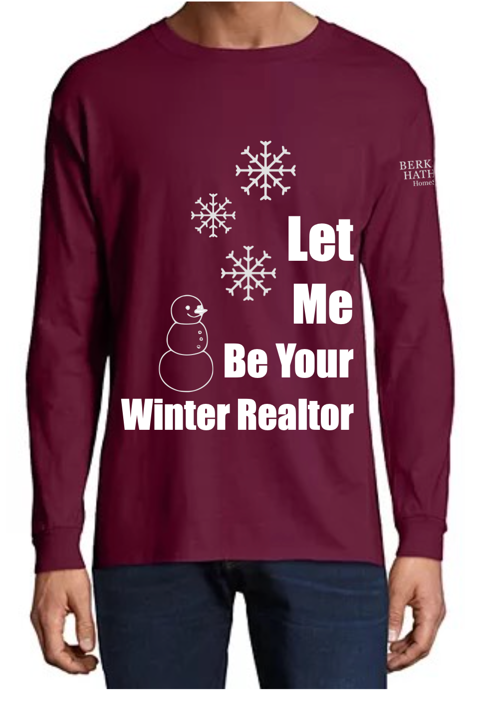 Your Winter Realtor (Mens)