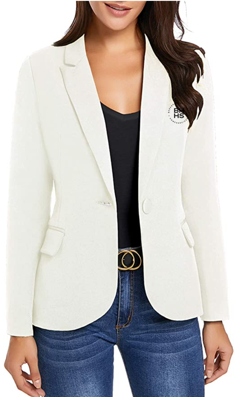 Womens Berkshire Hathaway HomeServices Blazer
