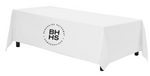 Berkshire Hathaway HomeServices Tablecloth 90 x 132" For 6' Table