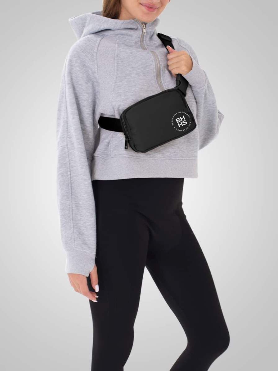 Berkshire Hathaway HomeServices Fanny Pack Belt Bag