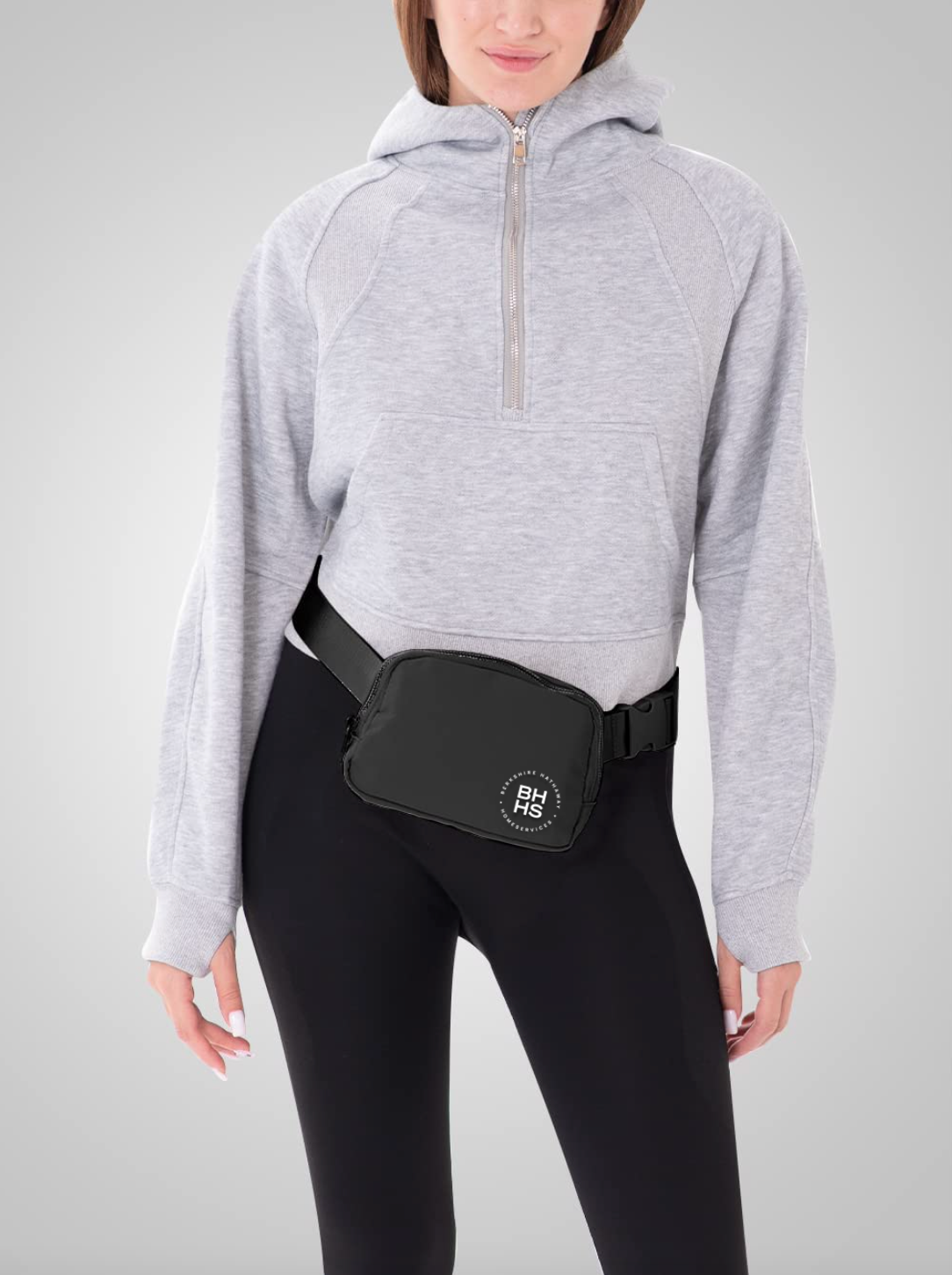 Berkshire Hathaway HomeServices Fanny Pack Belt Bag