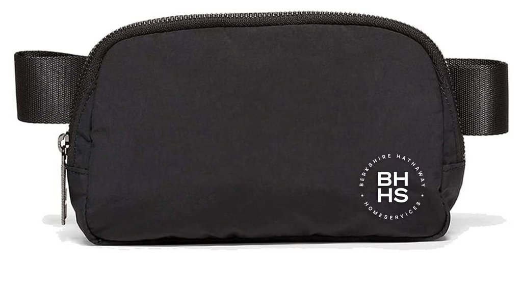 Berkshire Hathaway HomeServices Fanny Pack Belt Bag