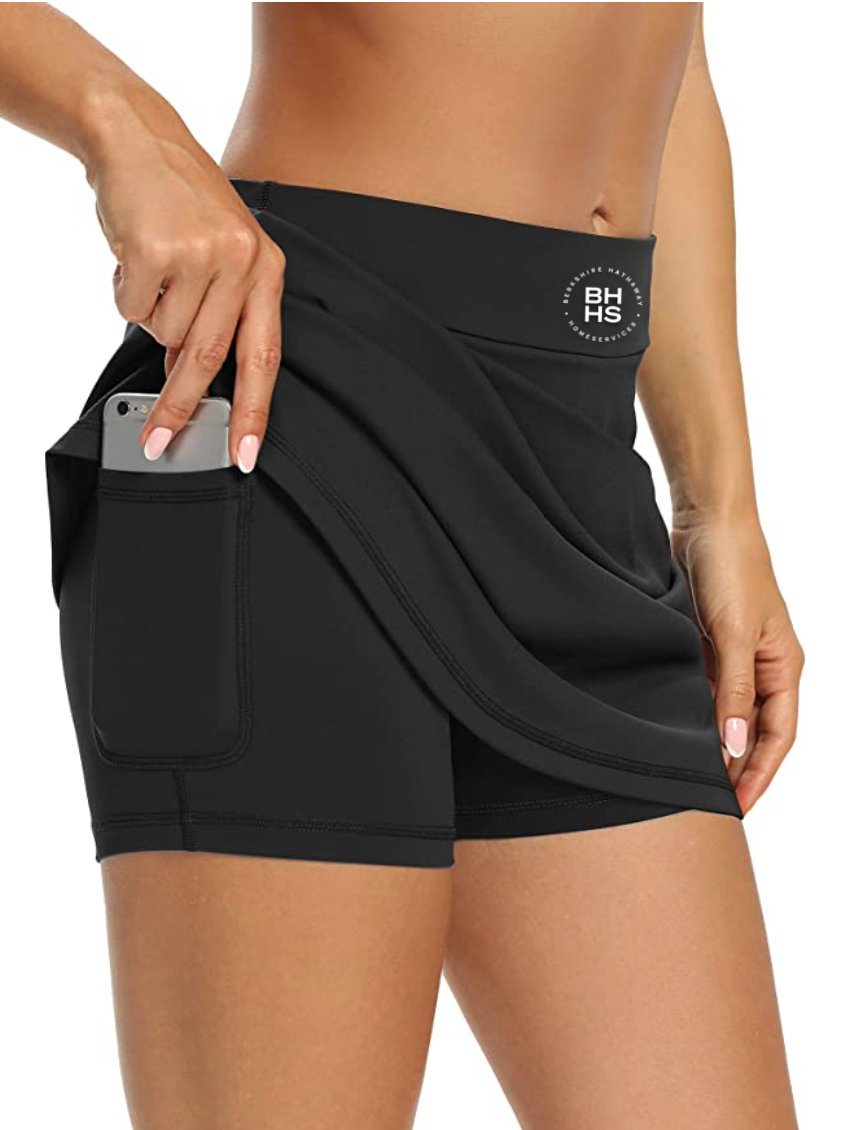 Berkshire Hathaway HomeServices Tennis Skirt / Skort