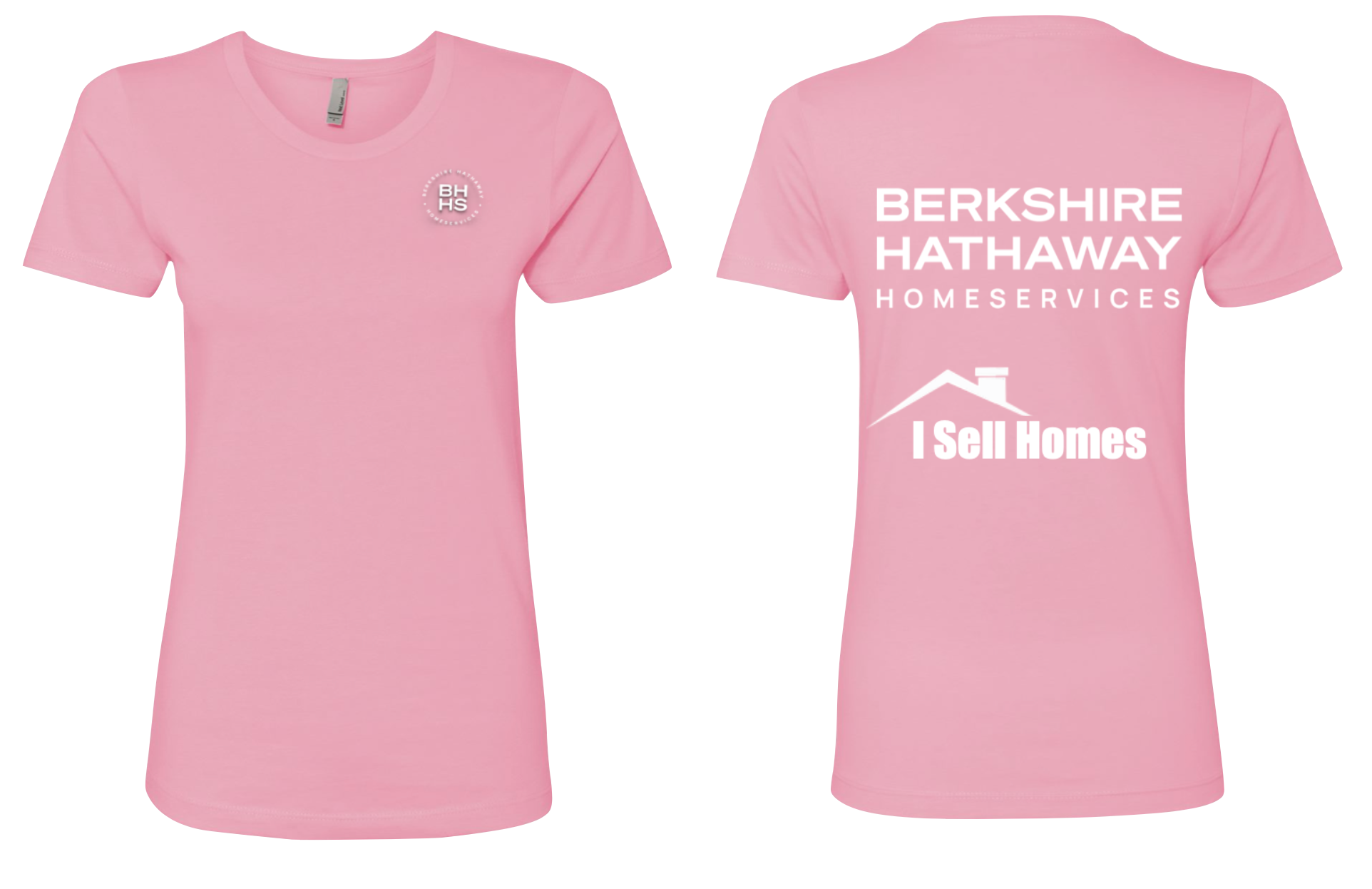 Womens I Sell Homes Crew Neck