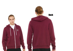 Men’s Fleece lined Zip-up Hoodie