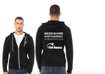 Men’s Fleece lined Zip-up Hoodie