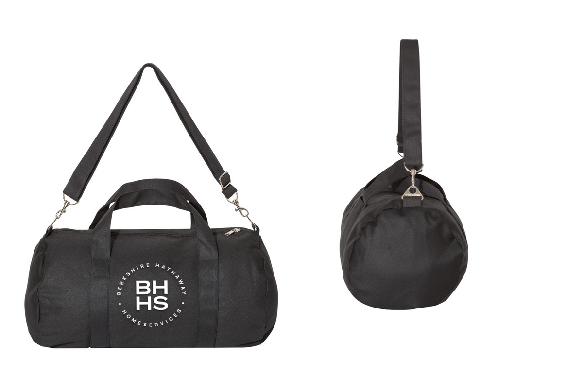 Berkshire Hathaway HomeServices Duffle Bag