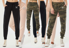 Berkshire Hathaway HomeServices women's fleece joggers