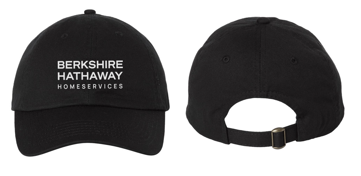 Berkshire Hathaway HomeServices Hat